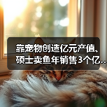靠宠物创造亿元产值、硕士卖鱼年销售3个亿……年轻人,“搞钱”有一套! 靠宠物创造亿元产值、硕士卖鱼年销售3个亿……年轻人,“搞钱”有一套!