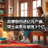 靠宠物创造亿元产值、硕士卖鱼年销售3个亿……年轻人,“搞钱”有一套! 靠宠物创造亿元产值、硕士卖鱼年销售3个亿……年轻人,“搞钱”有一套!