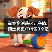 靠宠物创造亿元产值、硕士卖鱼年销售3个亿……年轻人,“搞钱”有一套! 靠宠物创造亿元产值、硕士卖鱼年销售3个亿……年轻人,“搞钱”有一套!
