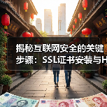 揭秘互联网安全的关键步骤:SSL证书安装与HTTPS部署 揭秘互联网安全的关键步骤:SSL证书安装与HTTPS部署