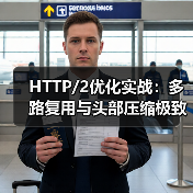 HTTP/2优化实战:多路复用与头部压缩极致提升性能 HTTP/2优化实战:多路复用与头部压缩极致提升性能