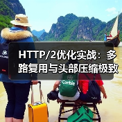 HTTP/2优化实战:多路复用与头部压缩极致提升性能 HTTP/2优化实战:多路复用与头部压缩极致提升性能
