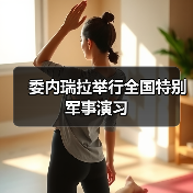 委内瑞拉举行全国特别军事演习 委内瑞拉举行全国特别军事演习