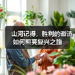 山河记得，胜利的邀请如何照亮复兴之路