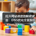 提升网站速度的秘密武器：DNS优化全面解析