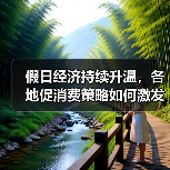 假日经济持续升温,各地促消费策略如何激发市场活力? 假日经济持续升温,各地促消费策略如何激发市场活力?