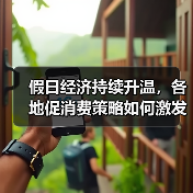 假日经济持续升温,各地促消费策略如何激发市场活力? 假日经济持续升温,各地促消费策略如何激发市场活力?