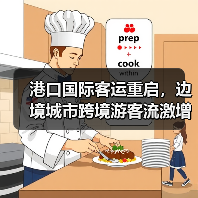 港口国际客运重启,边境城市跨境游客流激增? 港口国际客运重启,边境城市跨境游客流激增?