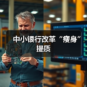 中小银行改革“瘦身”提质 中小银行改革“瘦身”提质