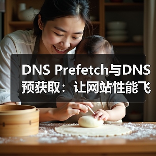 DNS Prefetch与DNS预获取：让网站性能飞跃的秘密武器