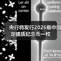 央行将发行2026版中国龙银质纪念币一枚 央行将发行2026版中国龙银质纪念币一枚