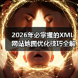 2026年必掌握的XML网站地图优化技巧全解析 2026年必掌握的XML网站地图优化技巧全解析