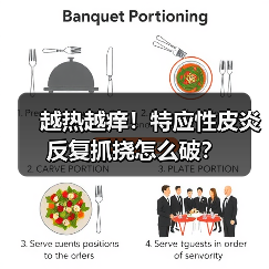 越热越痒!特应性皮炎反复抓挠怎么破? 越热越痒!特应性皮炎反复抓挠怎么破?