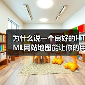 HTML网站地图如何提升用户导航效率？-启闻网