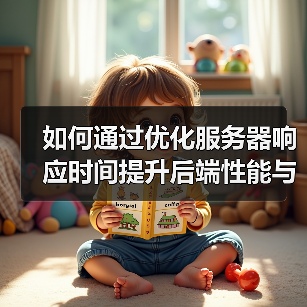 如何通过优化服务器响应时间提升后端性能与用户体验