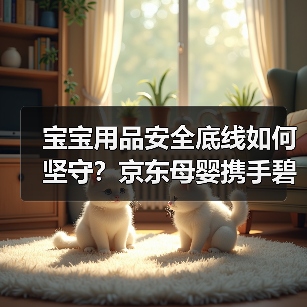 宝宝用品安全底线如何坚守？京东母婴携手碧芭宝贝透明工厂直播揭秘