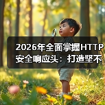 2026年全面掌握HTTP安全响应头：打造坚不可摧的Security Headers策略
