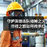 守护英雄连队精神之火：寻根之旅如何传承红色基因？