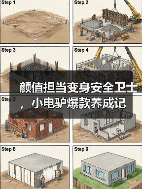颜值担当变身安全卫士，小电驴爆款养成记