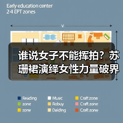 谁说女子不能挥拍？苏珊裙演绎女性力量破界时刻