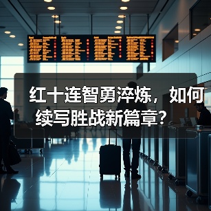 红十连智勇淬炼，如何续写胜战新篇章？