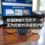 故障弹爆炸危机下，兵王为何毅然选择保护他人孩子？