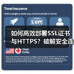 如何高效部署SSL证书与HTTPS？破解安全连接提升转化率的秘诀