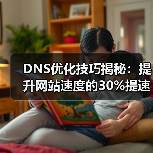 DNS优化技巧揭秘：提升网站速度的30%提速秘诀
