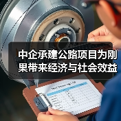 中企承建公路项目为刚果带来经济与社会效益双赢