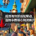 提效与创新双轮驱动，百胜中国核心利润飙升35%
