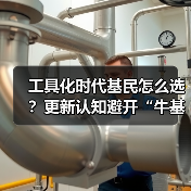 工具化时代基民怎么选？更新认知避开“牛基”陷阱