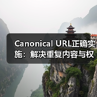 规范URL如何集中权重？SEO实战全解析-启闻网