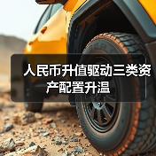 人民币升值如何影响A股？哪些行业受益？-启闻网
