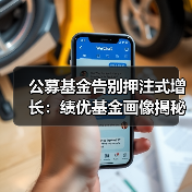 公募基金告别押注式增长：绩优基金画像揭秘行业转型逻辑