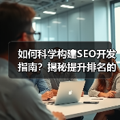 如何科学构建SEO开发指南？揭秘提升排名的终极策略