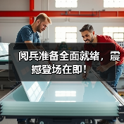 阅兵准备全面就绪，震撼登场在即！