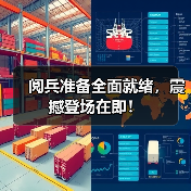 阅兵准备全面就绪，震撼登场在即！