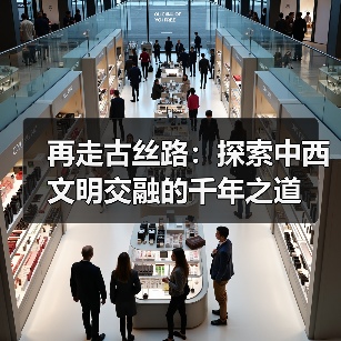 再走古丝路：探索中西文明交融的千年之道