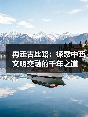 再走古丝路：探索中西文明交融的千年之道