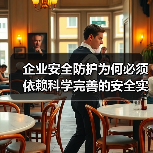 企业安全防护为何必须依赖科学完善的安全实施计划？