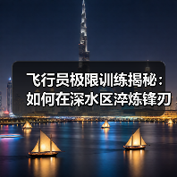飞行员极限训练揭秘：如何在深水区淬炼锋刃？