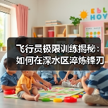 飞行员极限训练揭秘：如何在深水区淬炼锋刃？
