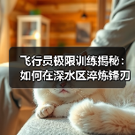 飞行员极限训练揭秘：如何在深水区淬炼锋刃？