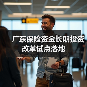 广东保险资金长期投资改革试点落地