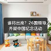 谁将出席？26国领导人齐聚中国纪念活动