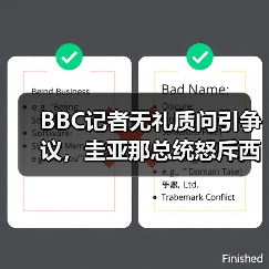 BBC记者无礼质问引争议，圭亚那总统怒斥西方虚伪