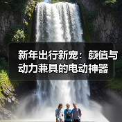 新年出行新宠：颜值与动力兼具的电动神器