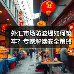 外汇市场防波堤如何筑牢？专家解读安全策略