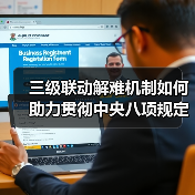 三级联动解难机制如何助力贯彻中央八项规定精神？海军某旅创新举措解决官兵急难愁盼