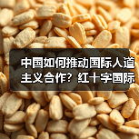 中国如何推动全球人道主义合作？红十字国际委员会最新表态-启闻网